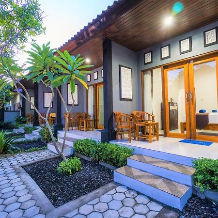 Nusa Bagus Homestay Lembongan 외부 사진