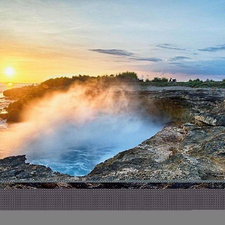 Nusa Bagus Homestay Lembongan 외부 사진