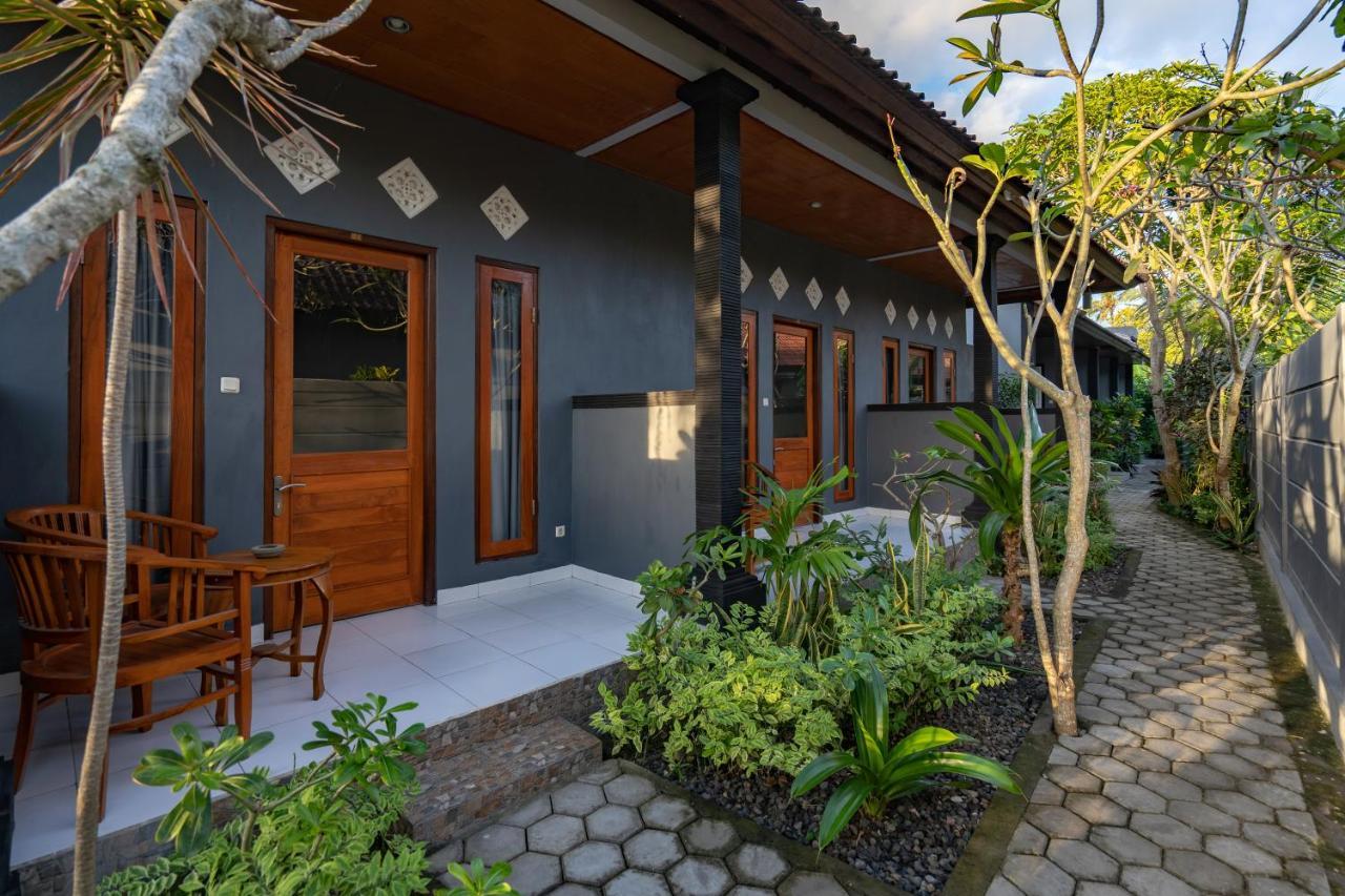 Nusa Bagus Homestay Lembongan 외부 사진
