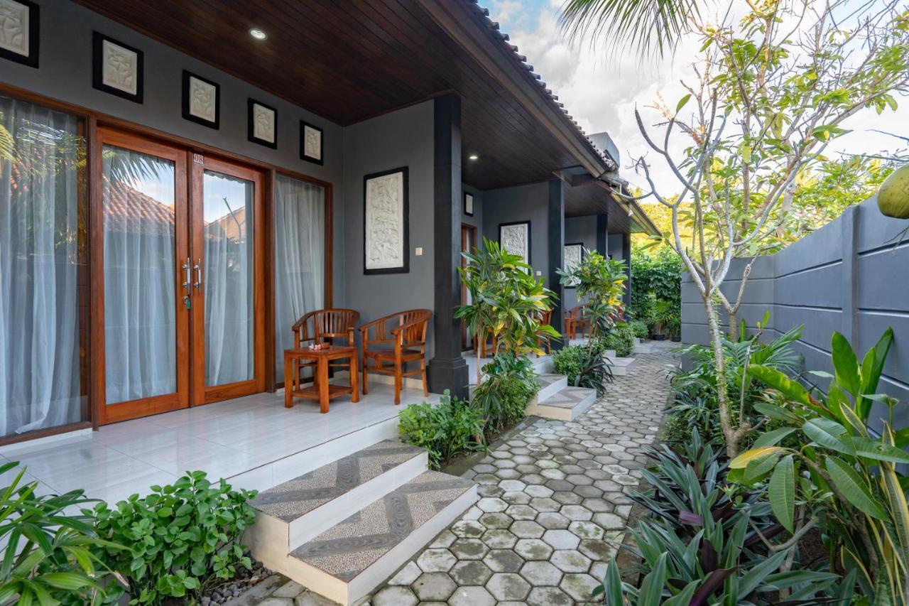 Nusa Bagus Homestay Lembongan 외부 사진
