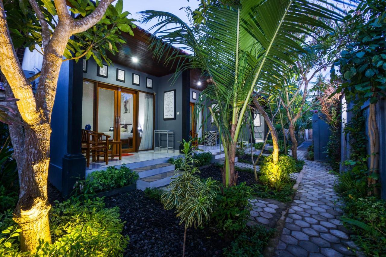 Nusa Bagus Homestay Lembongan 외부 사진
