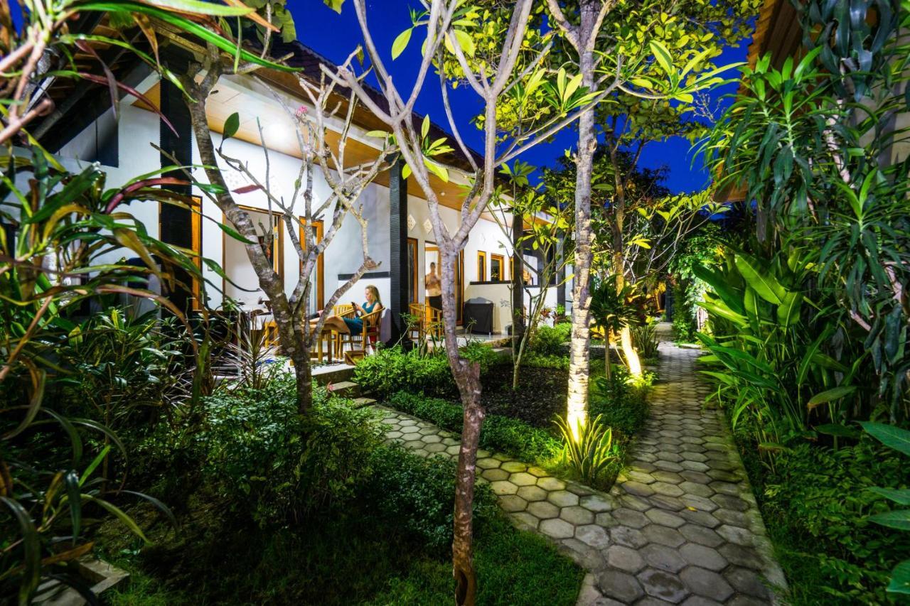 Nusa Bagus Homestay Lembongan 외부 사진