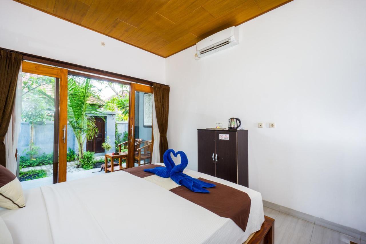 Nusa Bagus Homestay Lembongan 외부 사진