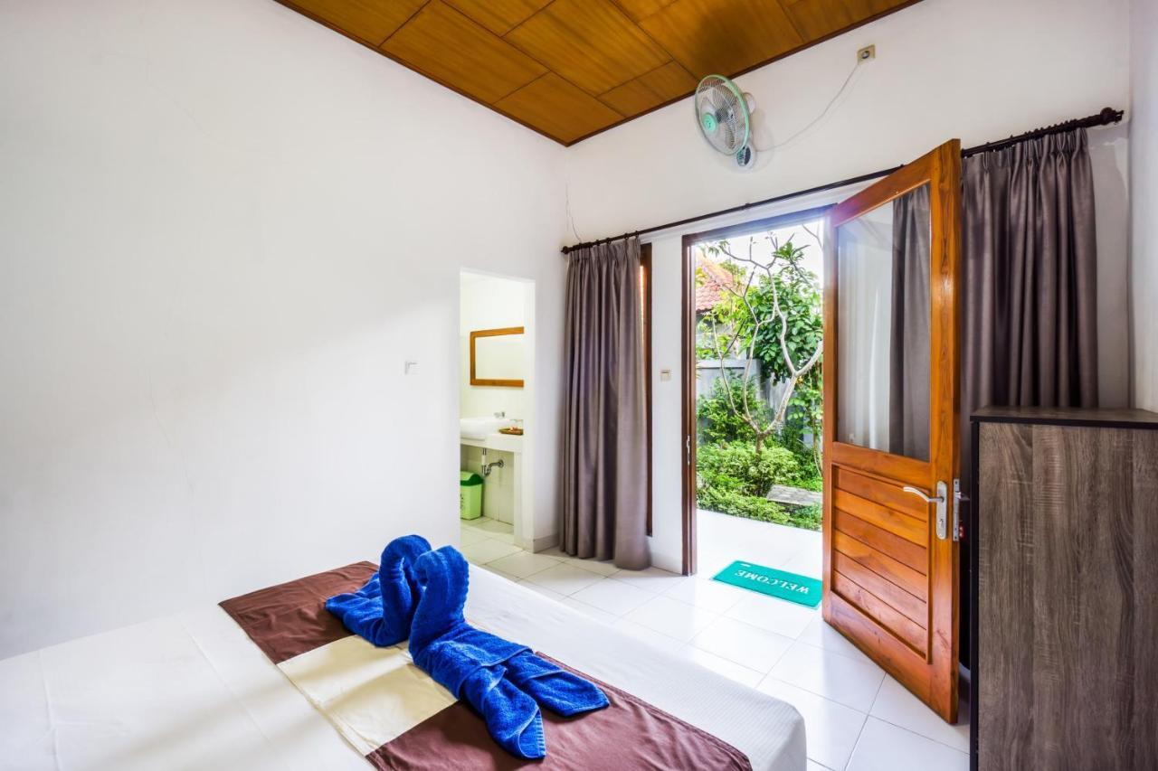 Nusa Bagus Homestay Lembongan 외부 사진