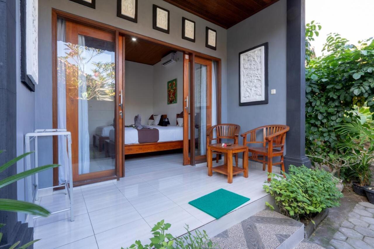 Nusa Bagus Homestay Lembongan 외부 사진