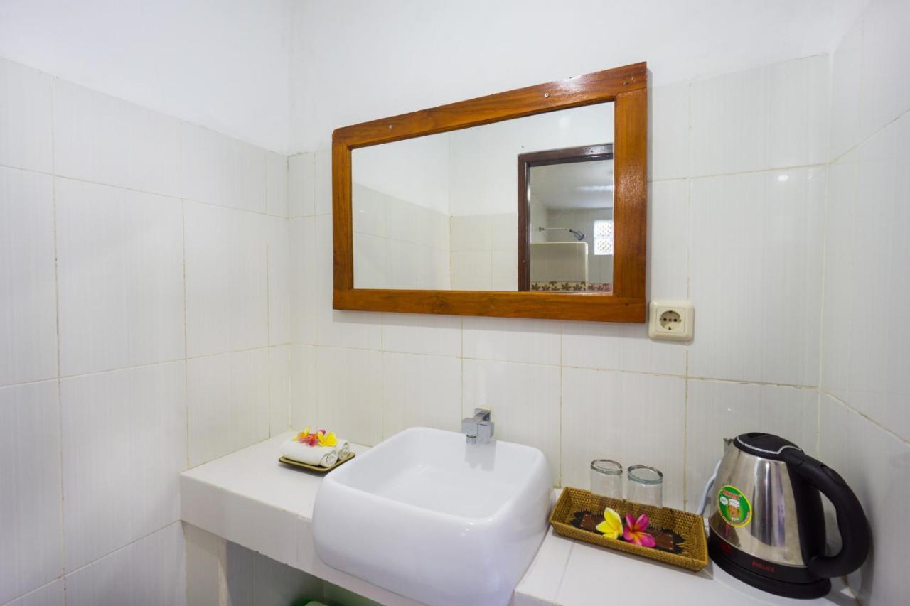 Nusa Bagus Homestay Lembongan 외부 사진
