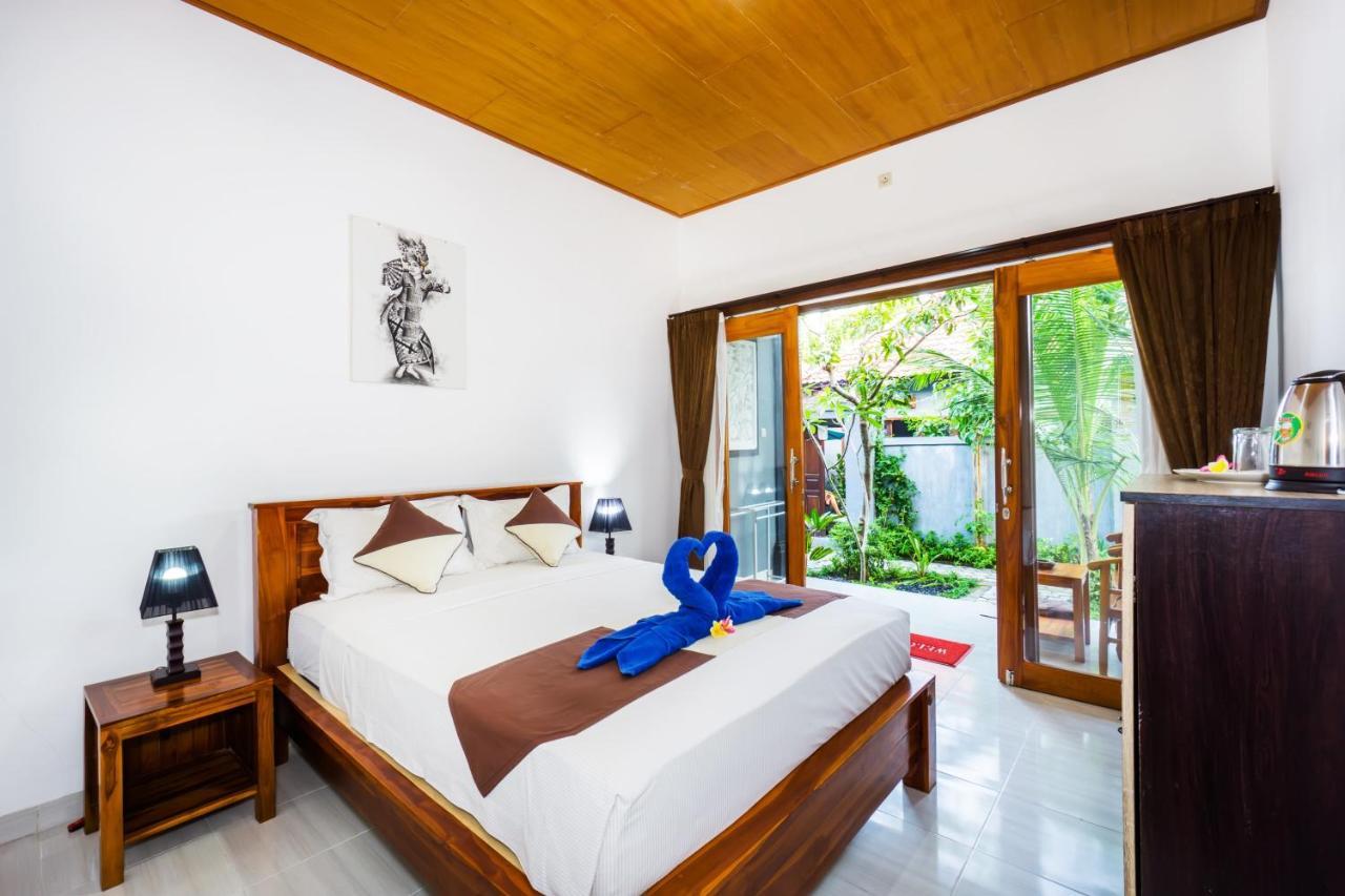 Nusa Bagus Homestay Lembongan 외부 사진