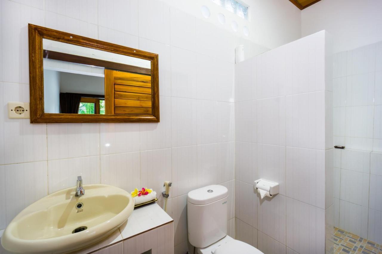 Nusa Bagus Homestay Lembongan 외부 사진