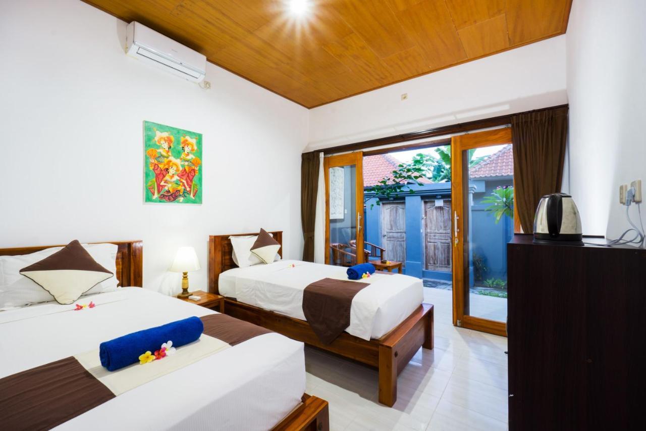 Nusa Bagus Homestay Lembongan 외부 사진