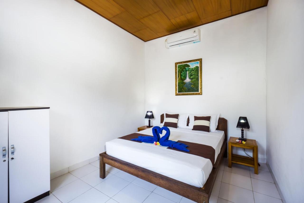 Nusa Bagus Homestay Lembongan 외부 사진