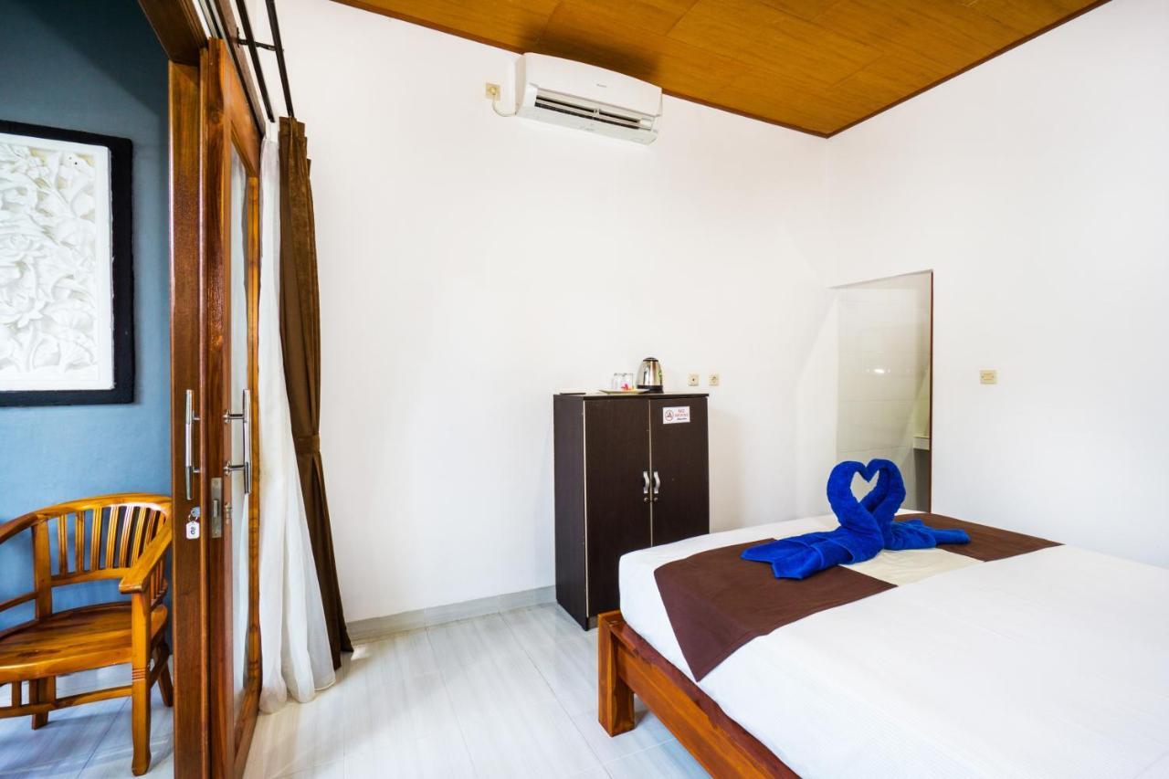 Nusa Bagus Homestay Lembongan 외부 사진