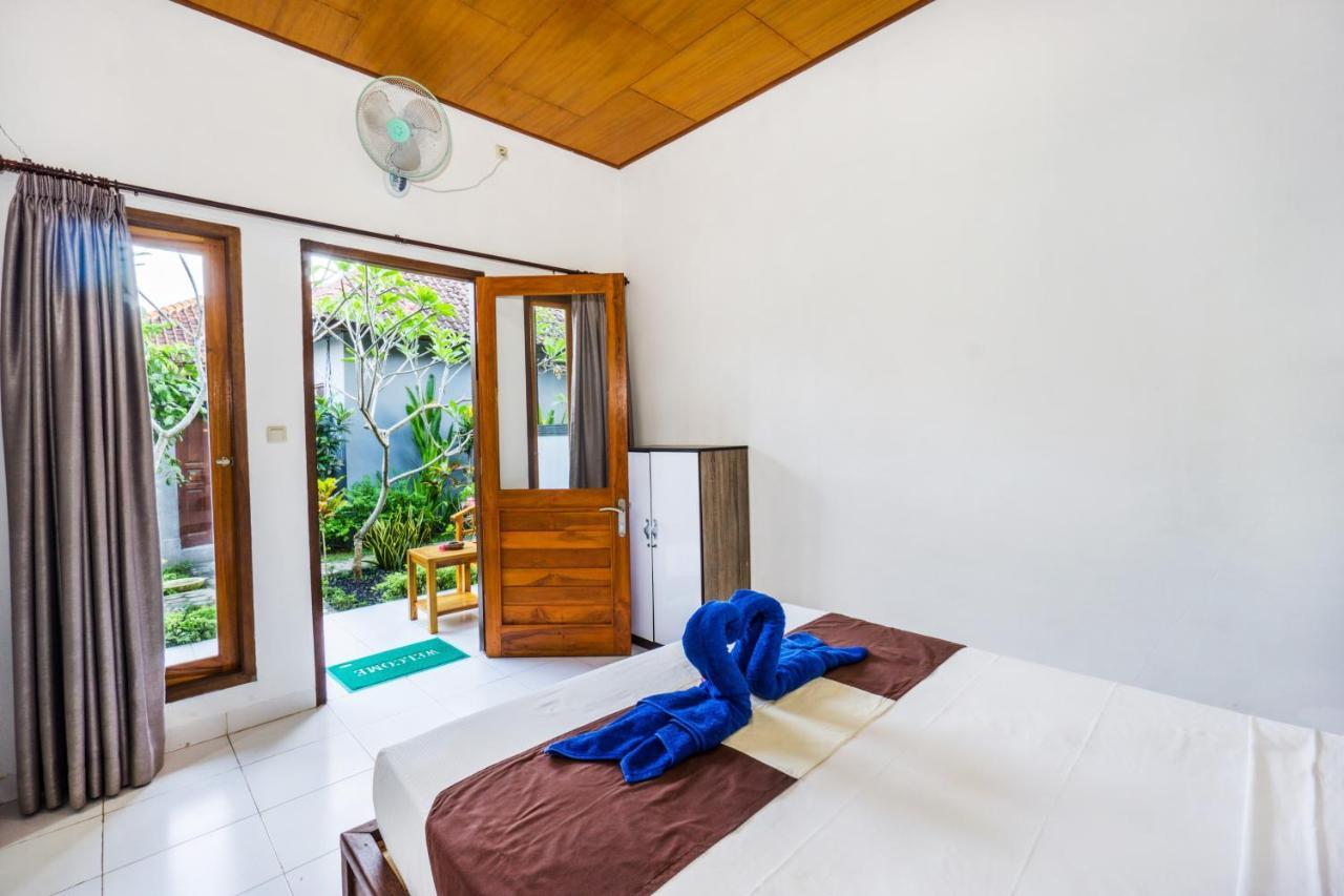 Nusa Bagus Homestay Lembongan 외부 사진