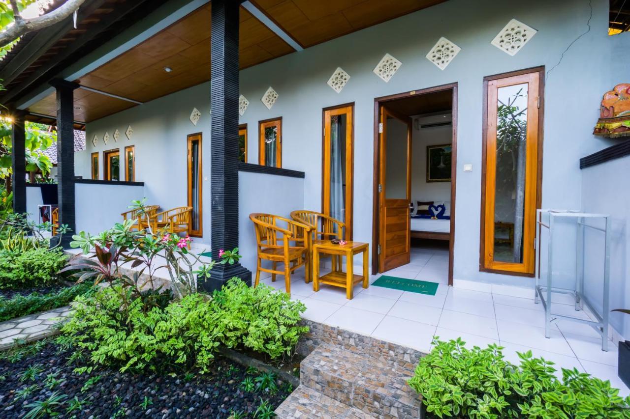 Nusa Bagus Homestay Lembongan 외부 사진