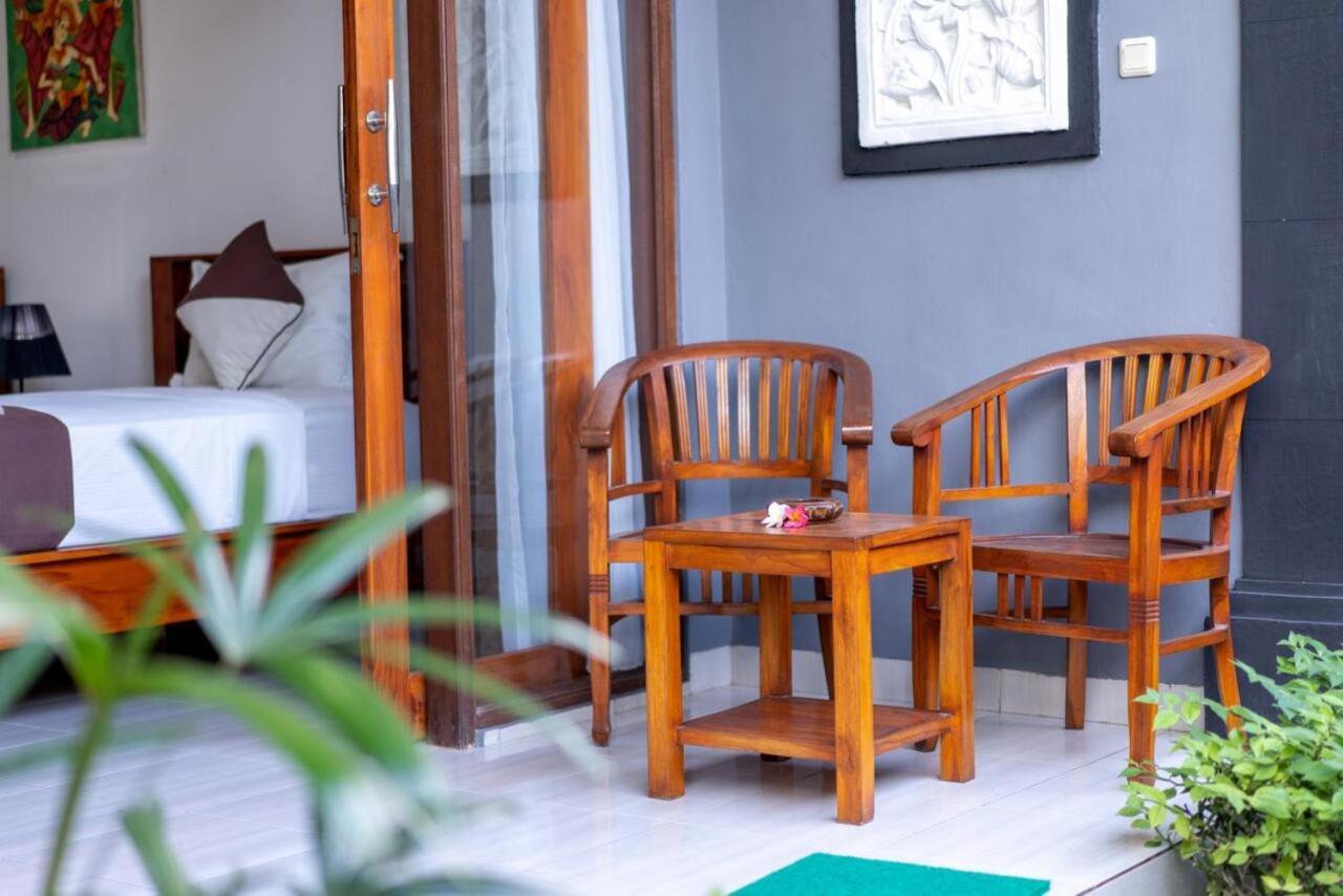 Nusa Bagus Homestay Lembongan 외부 사진