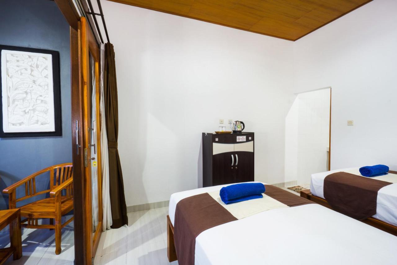 Nusa Bagus Homestay Lembongan 외부 사진