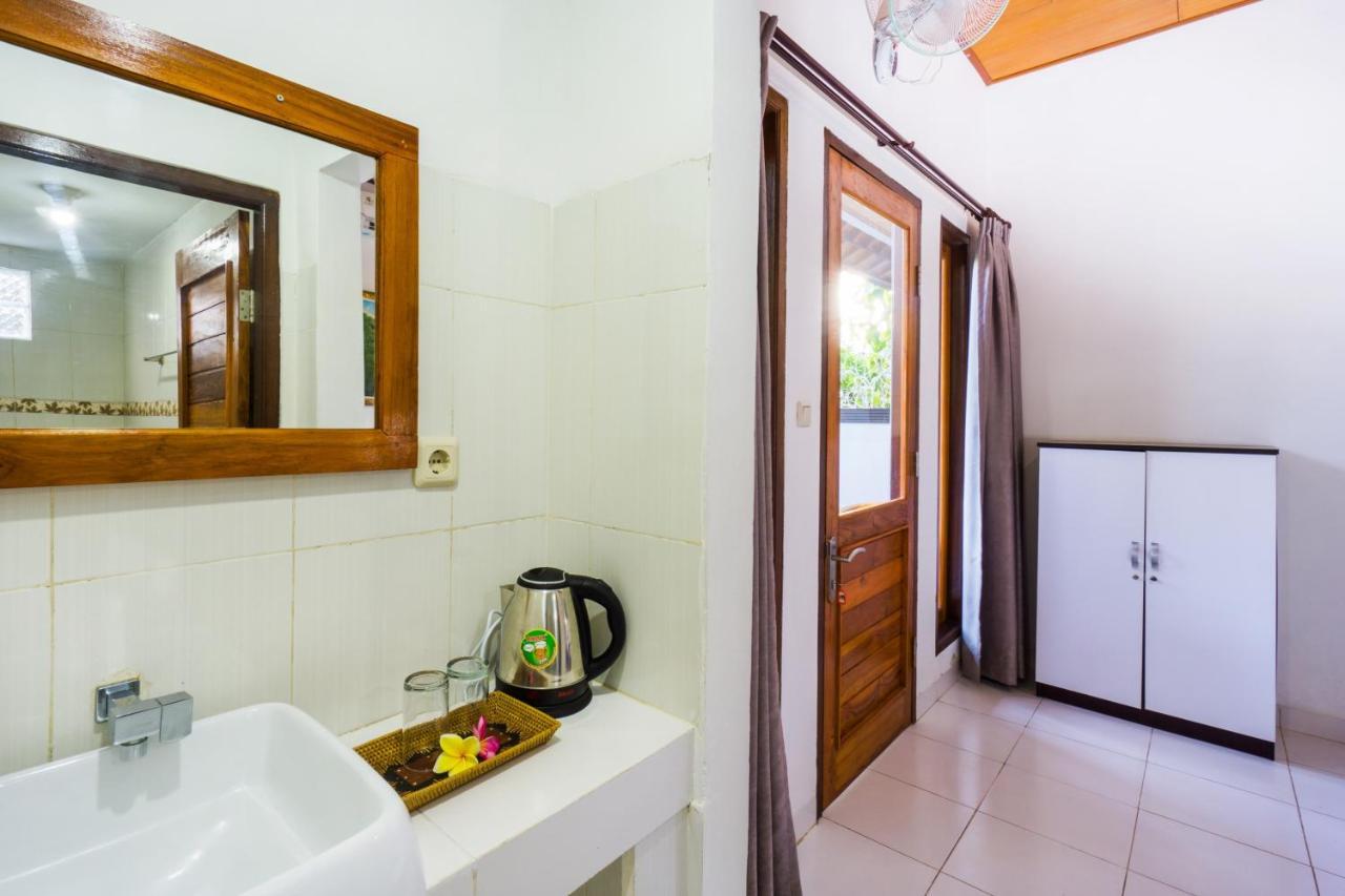 Nusa Bagus Homestay Lembongan 외부 사진